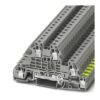 UTI 6-PE/L/L 3076040 PHOENIX CONTACT Installation ground terminal block