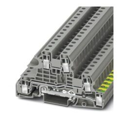 UTI 6-PE/L/L 3076040 PHOENIX CONTACT Installation ground terminal block
