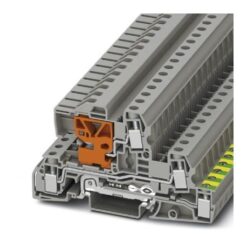 UTI 6-PE/L/LT 3076043 PHOENIX CONTACT Installation ground terminal block