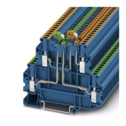 UTT 2,5-2MT BU 3044680 PHOENIX CONTACT Knife disconnect terminal block