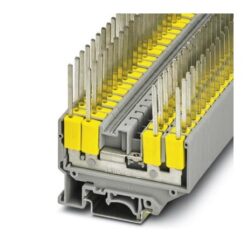 UVKB 4-FS/FS(2,8)TP(2,4)1234/L 1953541 PHOENIX CONTACT Borne of step, Type of connection: plug Connection pl..