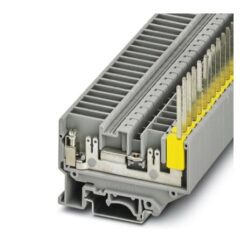 UVKB 4-FS(4-2,8)TP(2,4X0,8)4L 1954443 PHOENIX CONTACT Borne of step, Type of connection: Connection by screw..