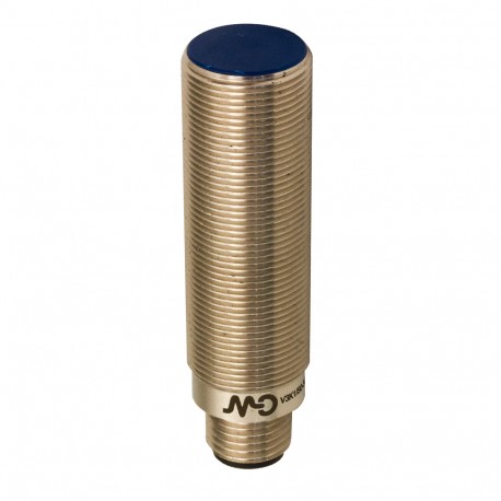 V3K1/R0-3Q MICRO DETECTORS Inductive sensor M18, shielded, 1/2"-20UNF plug cable exit, NO (Vac)-NO/NC (Vdc) V3K1/R0-3Q MICRO DETECTORS Inductive sensor M18, shielded, 1/2"-20UNF plug cable exit, NO (Vac)-NO/NC (Vdc)