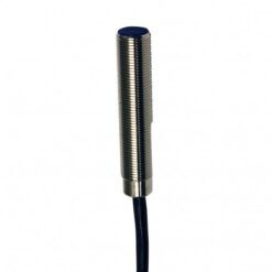 V3M1/R0-3A8F MICRO DETECTORS Inductive sensor M12, shielded, PUR cable exit, NO (Vac)-NO/NC (Vdc)