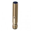 V3M1/S0-3Q MICRO DETECTORS Inductive sensor M12, shielded, 1/2"-20UNF plug cable exit, NC (Vac)-NC/NO (Vdc)