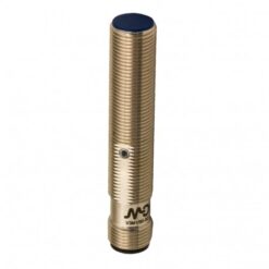 V3M1/S0-3Q MICRO DETECTORS Inductive sensor M12, shielded, 1/2"-20UNF plug cable exit, NC (Vac)-NC/NO (Vdc)
