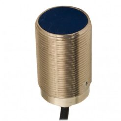 V3T1/R0-3A8F MICRO DETECTORS Inductive sensor M30, shielded, PUR cable exit, NO (Vac)-NO/NC (Vdc)