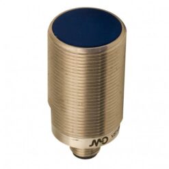 V3T1/S0-3Q MICRO DETECTORS Inductive sensor M30, shielded, 1/2"-20UNF plug cable exit, NC (Vac)-NC/NO (Vdc)