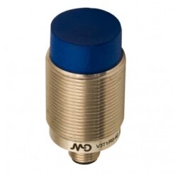 V3T1/S0-4Q MICRO DETECTORS Inductive sensor M30, unshielded, 1/2"-20UNF plug cable exit, NC (Vac)-NC/NO (Vdc)