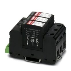 VAL-MS 1000DC-PV/2+V-FM/40 1099550 PHOENIX CONTACT Surge protection