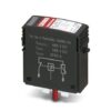 VAL-MS 1000DC-PV-ST/36 2908668 PHOENIX CONTACT Protection plug-in replacement for combinations of arresters ..