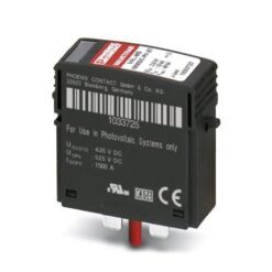 VAL-MS 1500DC-PV-ST 1033727 PHOENIX CONTACT Type 2 surge protection plug