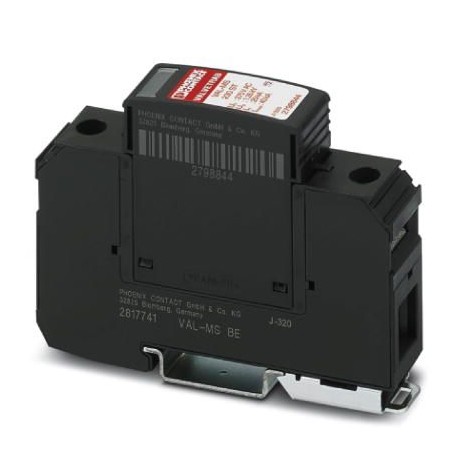 VAL-MS 230/10 2859013 PHOENIX CONTACT Type 2 surge arrester VAL-MS 230/10 2859013 PHOENIX CONTACT Type 2 surge arrester