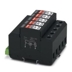 VAL-MS-CN 1000DC-PV/4+V-FM 2907820 PHOENIX CONTACT Type 2 surge protection device