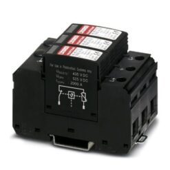 VAL-MS-T1/T2 1000DC-PV/2+V/40 1099594 PHOENIX CONTACT Surge protection