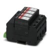 VAL-MS-T1/T2 1000DC-PV/3+V-FM/32 1044182 PHOENIX CONTACT Lightning/surge arrester type 1/2 VAL-MS-T1/T2 1000..