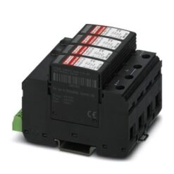 VAL-MS-T1/T2 1000DC-PV/3+V-FM/32 1044182 PHOENIX CONTACT Lightning/surge arrester type 1/2 VAL-MS-T1/T2 1000..