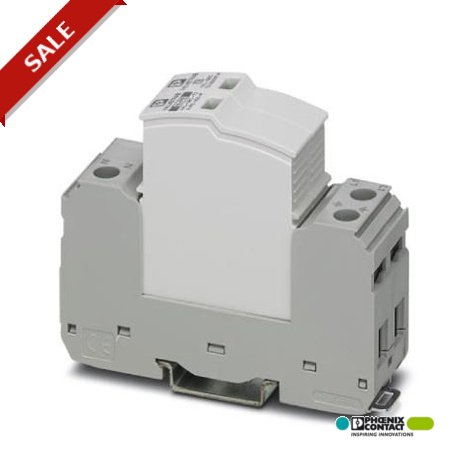 VAL-SEC-T2-1S-350VF-FM 2909592 - PHOENIX_CONTACT - Type 2 surge arrester - VAL-SEC-T2-1S-350VF-FM - 2909592 VAL-SEC-T2-1S-350VF-FM 2909592 - PHOENIX_CONTACT - Type 2 surge arrester - VAL-SEC-T2-1S-350VF-FM - 2909592