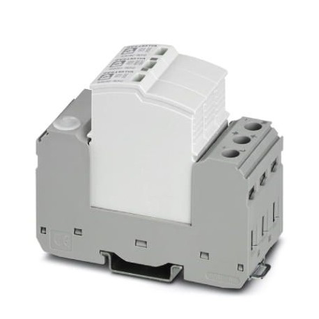 VAL-SEC-T2-2+F-220DC-FM 1033789 PHOENIX CONTACT Type 2 surge arrester VAL-SEC-T2-2+F-220DC-FM 1033789 PHOENIX CONTACT Type 2 surge arrester