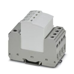 VAL-SEC-T2-4+0-440-FM 1076468 PHOENIX CONTACT Plug-in surge arrester, in accordance with Type 2/Class II, fo..