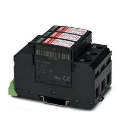 VAL-US-120/40/3+0-FM 2910353 PHOENIX CONTACT Type 2 surge protection device
