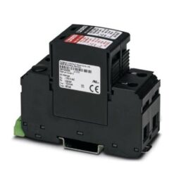 VAL-US-120/65/1+1-FM 2910356 PHOENIX CONTACT Type 1/2 surge protection device