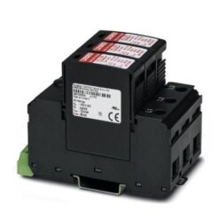 VAL-US-120/65/3+0-FM 2910359 PHOENIX CONTACT Type 1/2 surge protection device