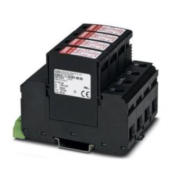 VAL-US-277/80/3+1V-FM 2910379 PHOENIX CONTACT Type 2 surge protection device