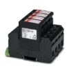 VAL-US-277/80/4+0-FM 2910380 PHOENIX CONTACT Type 2 surge protection device