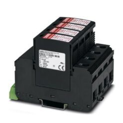 VAL-US-277/80/4+0-FM 2910380 PHOENIX CONTACT Type 2 surge protection device