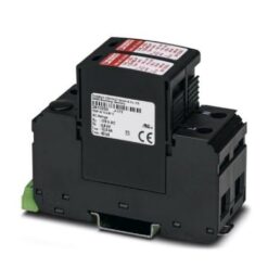 VAL-US-48/65/1+1V-FM 2910346 PHOENIX CONTACT Type 1/2 surge protection device
