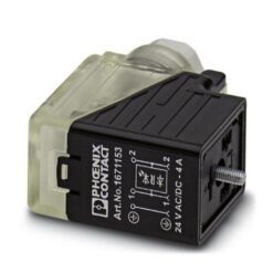 SACC-V-3CON-PG9/B-1L-S 1671153 PHOENIX CONTACT Valve connectors