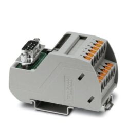 VIP-2/PT/D 9SUB/M/LED 2904258 PHOENIX CONTACT Interface module
