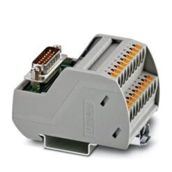 VIP-2/PT/D15SUB/M/LED 2904259 PHOENIX CONTACT Interface module