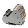 VIP-3/PT/D25SUB/M/LED 2904260 PHOENIX CONTACT Interface module