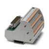 VIP-3/PT/D50SUB/M/LED 2904262 PHOENIX CONTACT Interface module