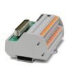 VIP-2/PT/D37SUB/M/ET200SP-HA 1100964 PHOENIX CONTACT VARIOFACE module for the SIMATIC ET200SP HA with push-i..