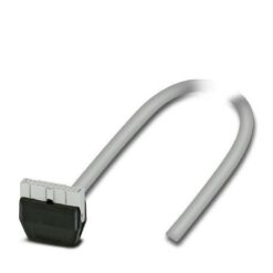 VIP-CAB-FLK20/FR/CC/HF/ 3,0M 1103946 PHOENIX CONTACT Assembled, halogen-free round cable connection 1: IDC/F..