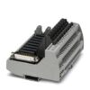 VIP/S/D25M/BASE 1-8/L/C/EX 2906595 PHOENIX CONTACT Base module