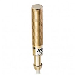 VM2/C0-1B MICRO DETECTORS Inductive sensor M12 shielded NC cable 2m