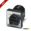 RS20-US-S0004-0204-014H-001 3069700 PHOENIX CONTACT Voltmeter changeover switch, with 0 position, connection..
