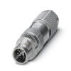 VS-08-M12MS-10G-P SCO WL 1403882 PHOENIX CONTACT M12 connector, CAT6