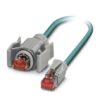 VS-IP67-IP20-93E/1,5 1404354 PHOENIX CONTACT Network cable
