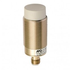VT2/C0-2H MICRO DETECTORS Inductive sensor M30 unshielded NC plug M12