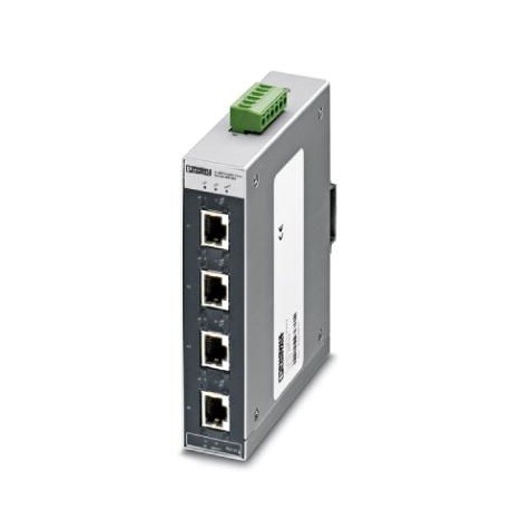 FL SWITCH SFNT 4TX/FX 2891004 PHOENIX CONTACT Industrial Ethernet Switch FL SWITCH SFNT 4TX/FX 2891004 PHOENIX CONTACT Industrial Ethernet Switch