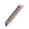 MPB 18/1- 7 BU 2856278 PHOENIX CONTACT Wiring bridge