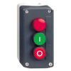 Hộp điều khiển XAL - Phụ kiện (Hộp 2 nút nhấn+đèn báo)