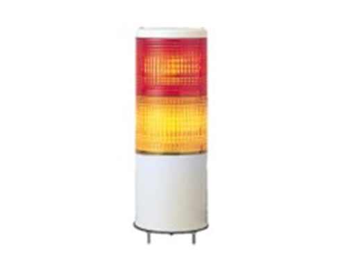 Đèn Tầng XVC - Đèn tầng Schneider 24V, đỏ-cam, 60mm