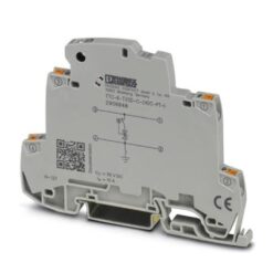 TTC-6-TVSD-C-24DC-PT-I 2906848 PHOENIX CONTACT Fine surge protection with integrated status indicator for a ..