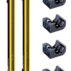UNIV DETEC4 KIT 450 MM, 14 MM W/O LED